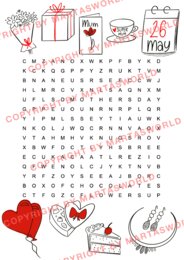 Happy Mother’s Day - wyjątkowy materiał edukacyjny na Dzień Mamy!