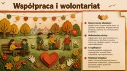 Witaj szkoło czyli Rozpoczęcie roku szkolnego – prezentacja edukacyjna/gazetka szkolna