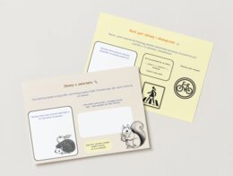 Mój mały przewodnik ekologiczny