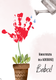 Dzień Babci i Dziadka - zestaw