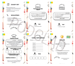 Matematyczna Gra Terenowa dla Klasy 7 SP – Zaginiona Liczba 🔢🕵️‍♂️