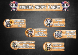 KODEKS PANDY
