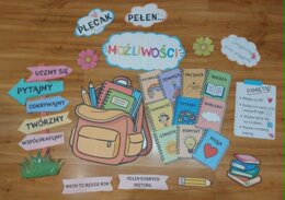 Gazetka: Plecak pełen możliwości