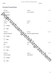 Flash 4 – Module 2 – testy