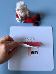 Boże Narodzenia - ortografia - prezenty