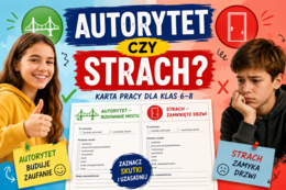 Autorytet czy strach?