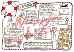 Polityka oraz procedury ochrony dzieci przed krzywdzeniem -wizualna wersja skrócona dla dzieci - poradnia