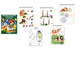 ROZWIJANIE UMIEJĘTNOŚCI MOTORYCZNYCH