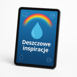 Podręcznik „Deszczowe inspiracje”