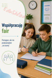 🏫 Obowiązki ucznia – zestaw plakatów do klasy i szkoły