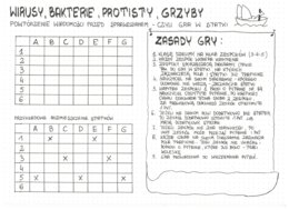 klasa 5 - GRA W STATKI