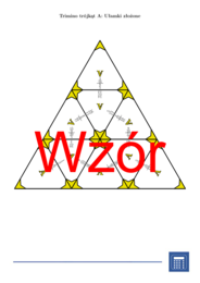 Trimino - Ułamki złożone | matematyka