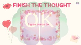 Valentine’s Day English Activities – Fun & Speaking Practice (A1–A2)