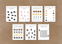 DZIEŃ GÓRNIKA - ZESTAW