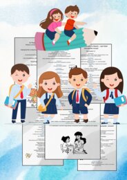 Dzień Nauczyciela,scenariusze,dyplomy,gazetka 1-3,4-8