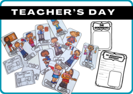 TEACHER'S DAY - DZIEŃ NAUCZYCIELA