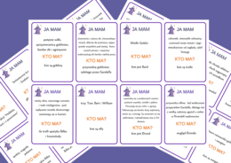 Ja mam… Kto ma…? "HOBBIT, CZYLI TAM I Z POWROTEM"