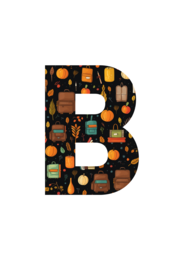 Napis BACK TO SCHOOL gazetka