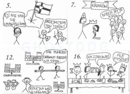 Polska w czasach ostatnich Piastów - zagadki historyczne.