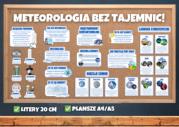 Gazetka szkolna - ŚWIATOWY DZIEŃ METEOROLOGII