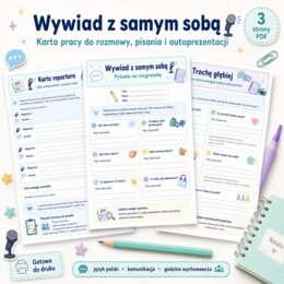 Wywiad z samym sobą