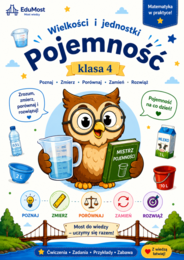 Mistrz Pojemności – litry i mililitry | Klasa 4 | PDF | EduMost