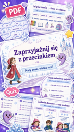 Zaprzyjaźnij się z przecinkiem