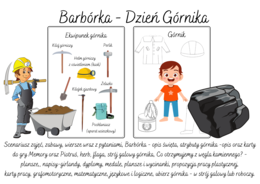 Barbórka - Dzień Górnika