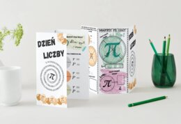 Koła, okręgi, dzień liczby PI