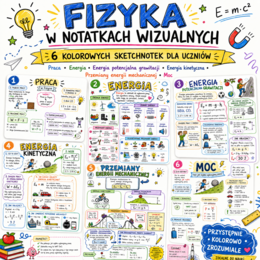 Praca i energia - klasa 7