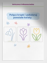 Wiosna wokół nas – zestaw projektowy