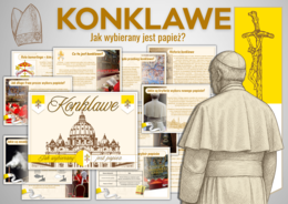 KONKLAWE - Jak wybierany jest papież?