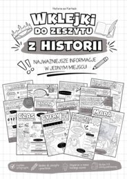 Historyczne wklejki do zeszytu