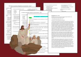 📖🕊️Test - CZYTANIE ZE ZROZUMIENIEM – „Przypowieść o synu marnotrawnym” 🌿 - kl. 5-6 - sprawdzian