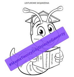 Jaka to lektura? Lekturowe skojarzenia