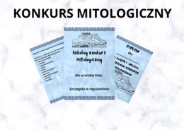 Konkurs mitologiczny