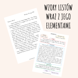 LIST - JAK NAUCZYĆ DZIECI PISANIA LISTÓW?
