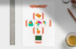 LOGOPEDIA KOSTKI LOGOPEDYCZNE SZEREG SYCZĄCY