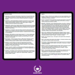 Zbiór pojęć na maturę z polskiego