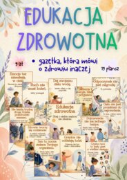 🌿 EDUKACJA ZDROWOTNA 🌿