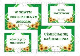 W nowym roku szkolnym 2025/2026 ...