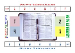 Co to za werset – Gra planszowa