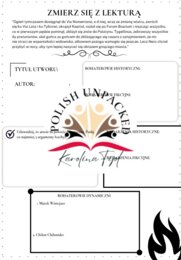 Zmierz się z lekturą "Quo vadis" Henryk Sienkiewicz