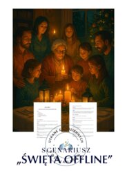 „Święta offline”- Scenariusz przedstawienia bożonarodzeniowego