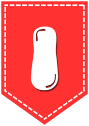 DZIEŃ PRZEDSZKOLAKA - GIRLANDA