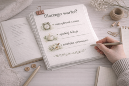 Ścieżki lasu – przewodnik tematyczny do pracy z wierszem ks. Twardowskiego