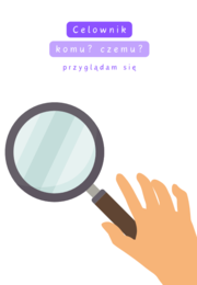 Rzeczownik, programowanie języka, odmiana przez przypadki