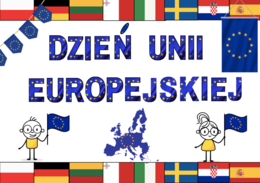 🇪🇺 Edukacyjna gazetka na Dzień Unii Europejskiej – gazetka, banery, ciekawostki, flagi (78 stron do druku!)