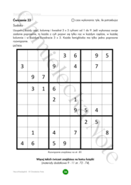 NeuroNiezbędnik Trening mózgu: Ćwiczenia na koncentrację, pamięć, kreatywność dla dzieci i nastolatków