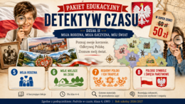 Historia 4 - PAKIET Moja rodzina, moja ojczyzna, mój świat- dział 2-  GWO 26/27